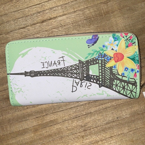 Handbags - Paris wallet